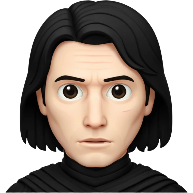 Kylo ren emoji