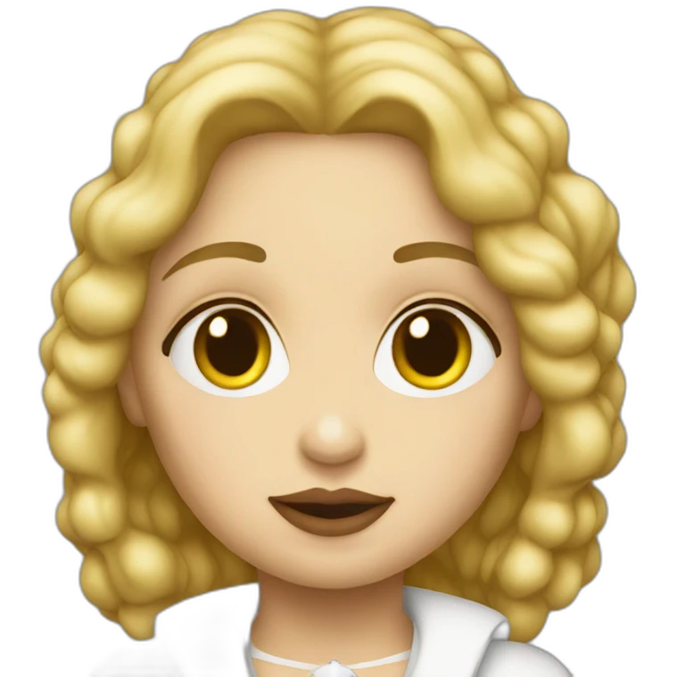 Madonna emoji