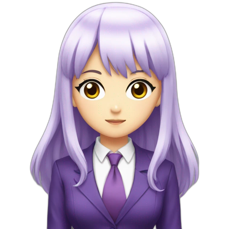 Kyoko Kirigiri emoji