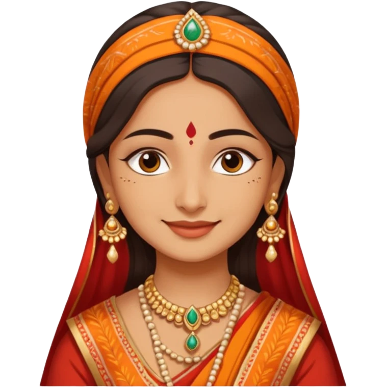radhe radhe emoji
