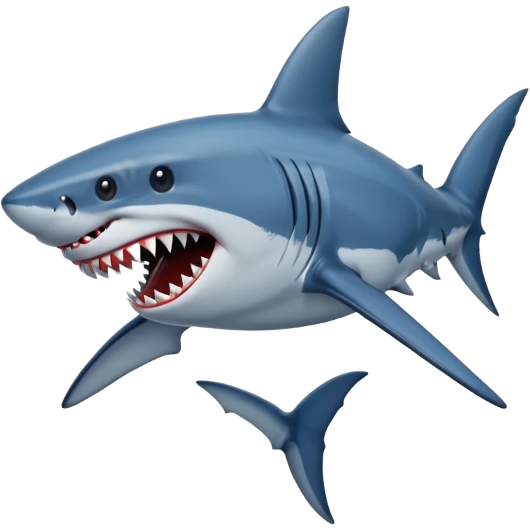 Jaws emoji