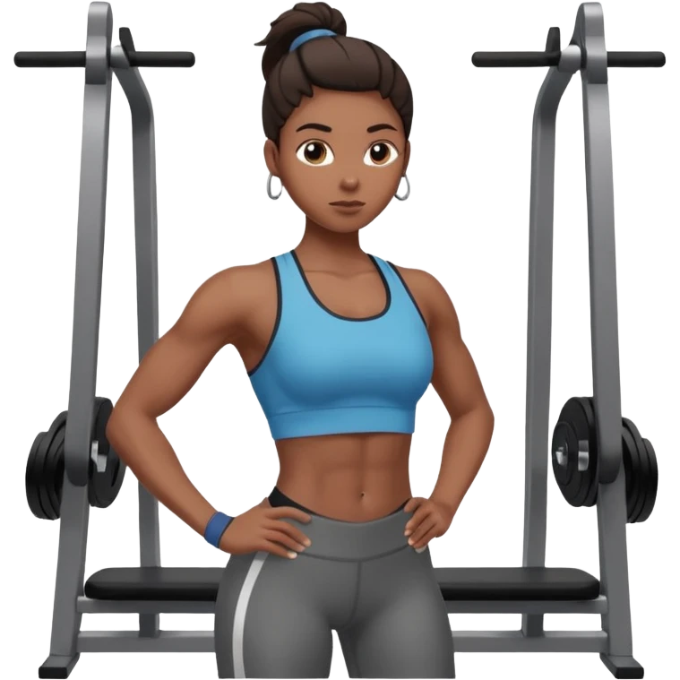 gym emoji