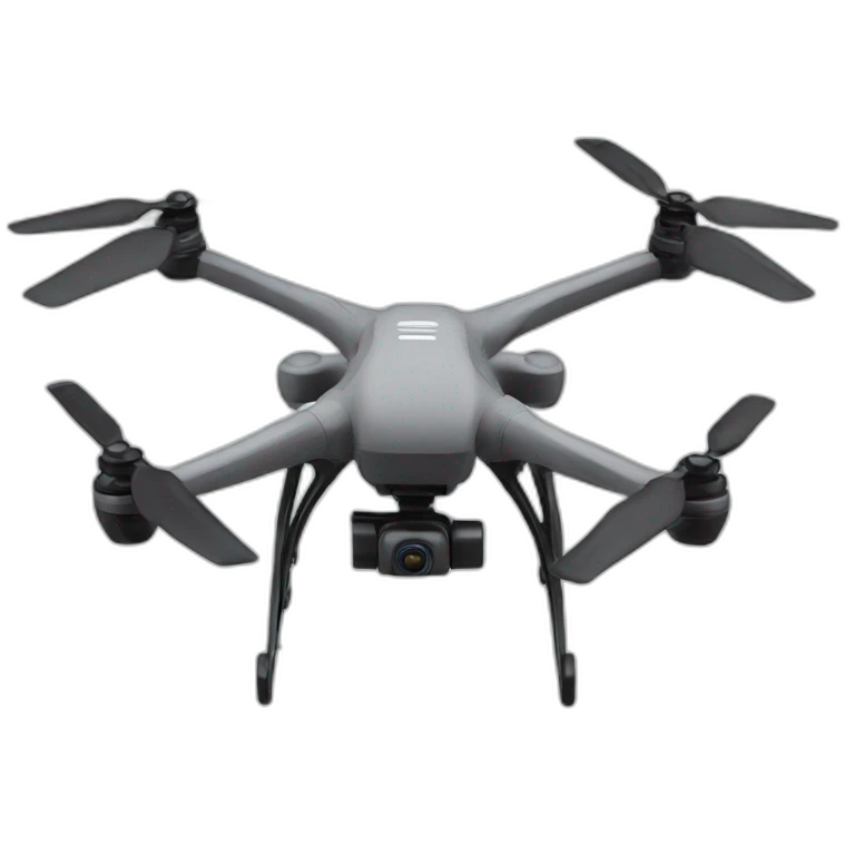 Drone emoji