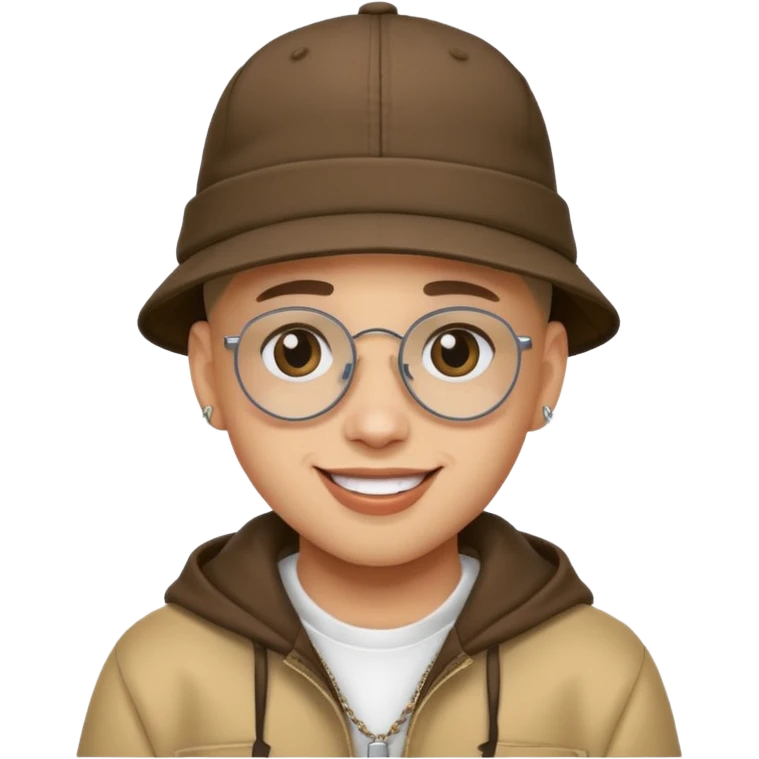 Bad bunny emoji