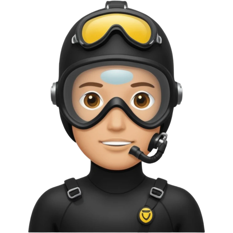 Dalgıç emoji