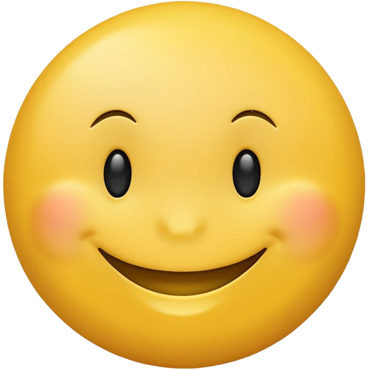 smiley face emoji