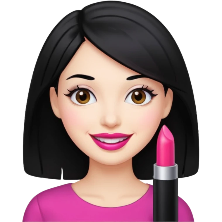 Black Pink emoji
