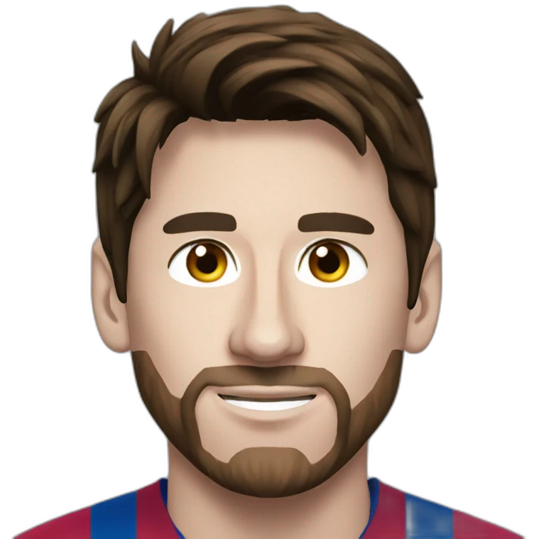 messi emoji