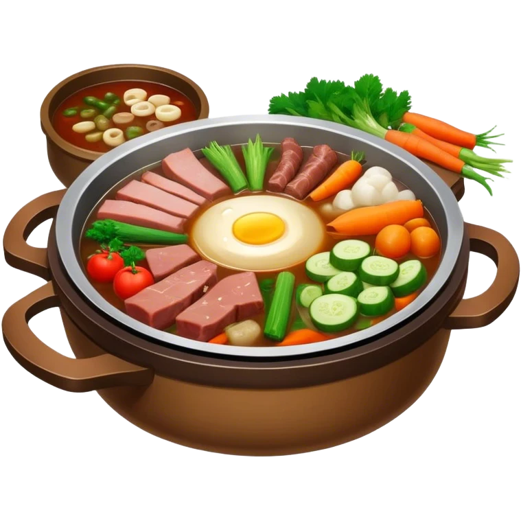 korean hotpot emoji