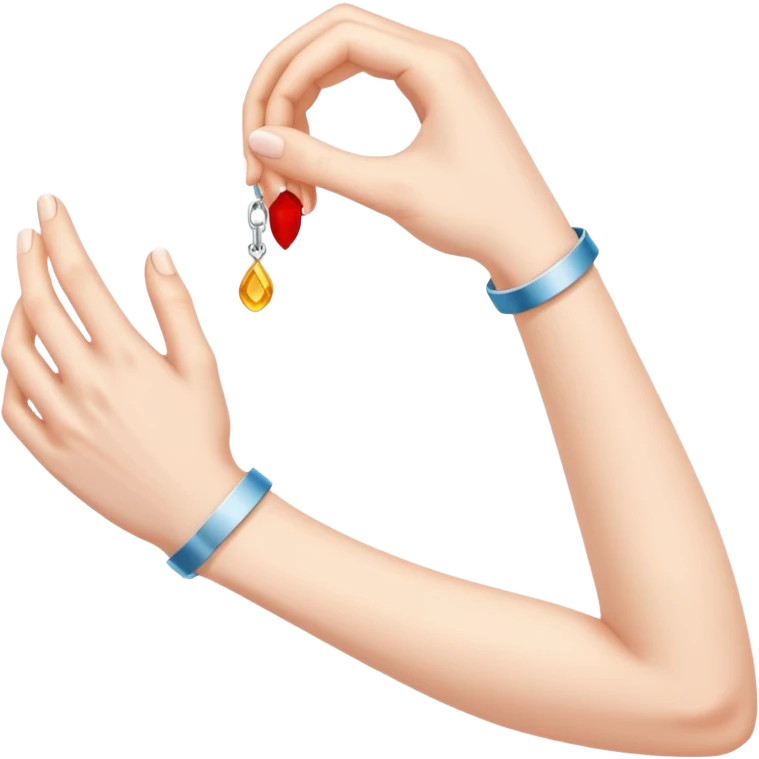 Wrist emoji