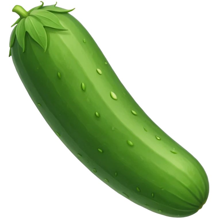 cucumber emoji