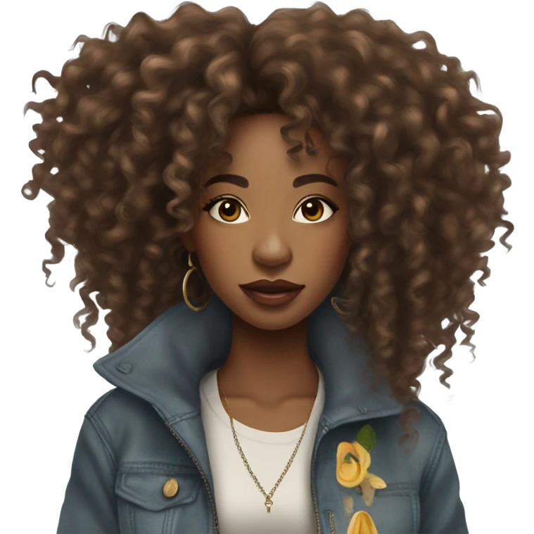 Sza  emoji