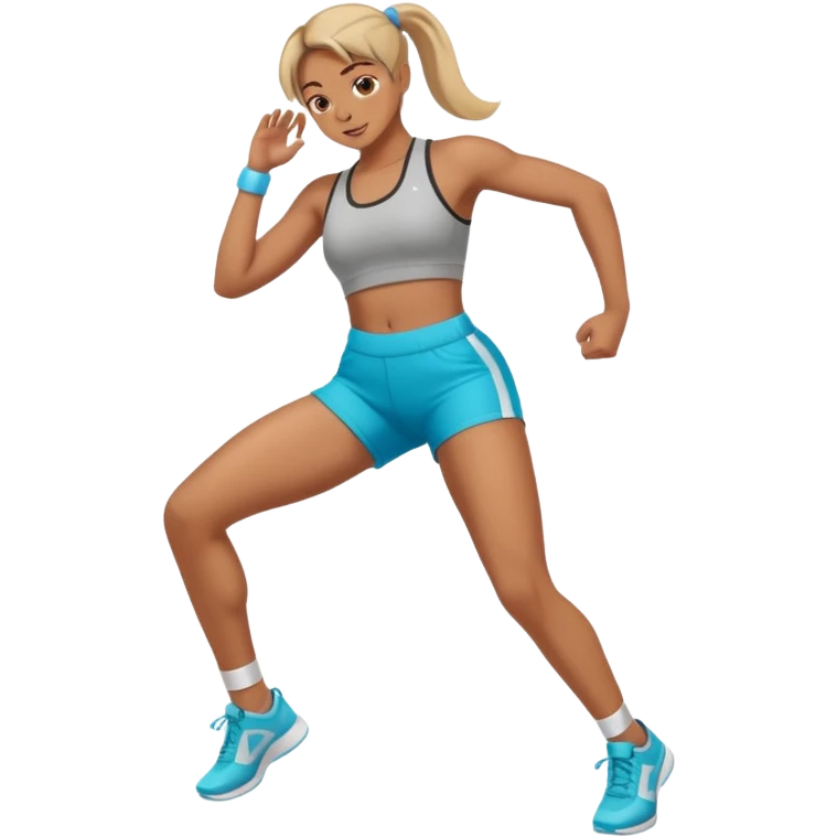 twerk emoji