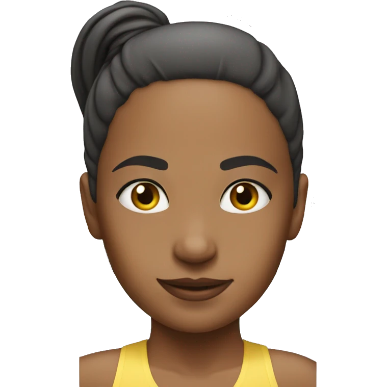 gril pool emoji