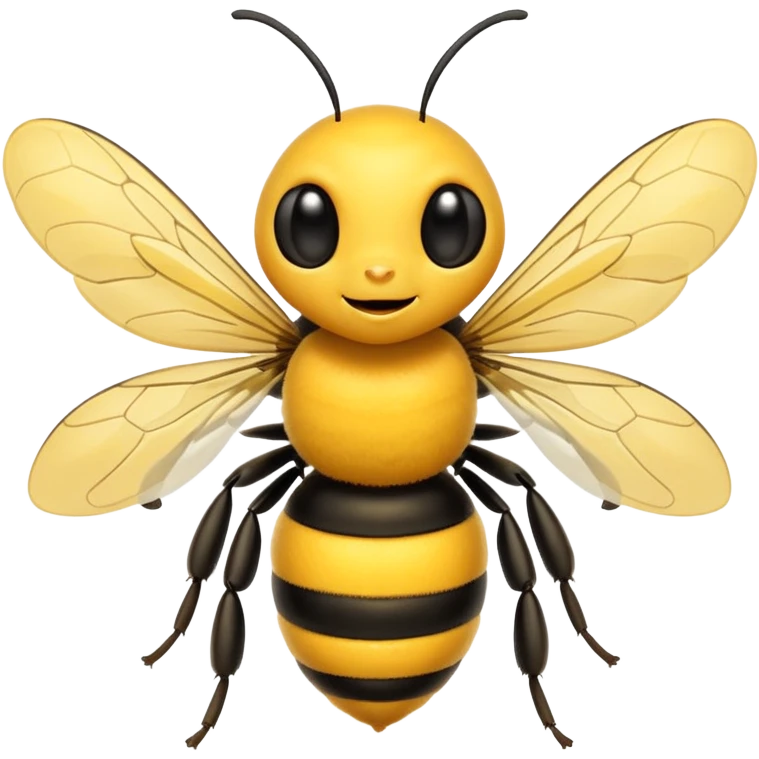 bee emoji emoji | AI Emoji Generator