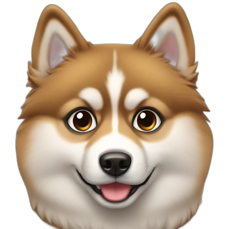 Pomski emoji