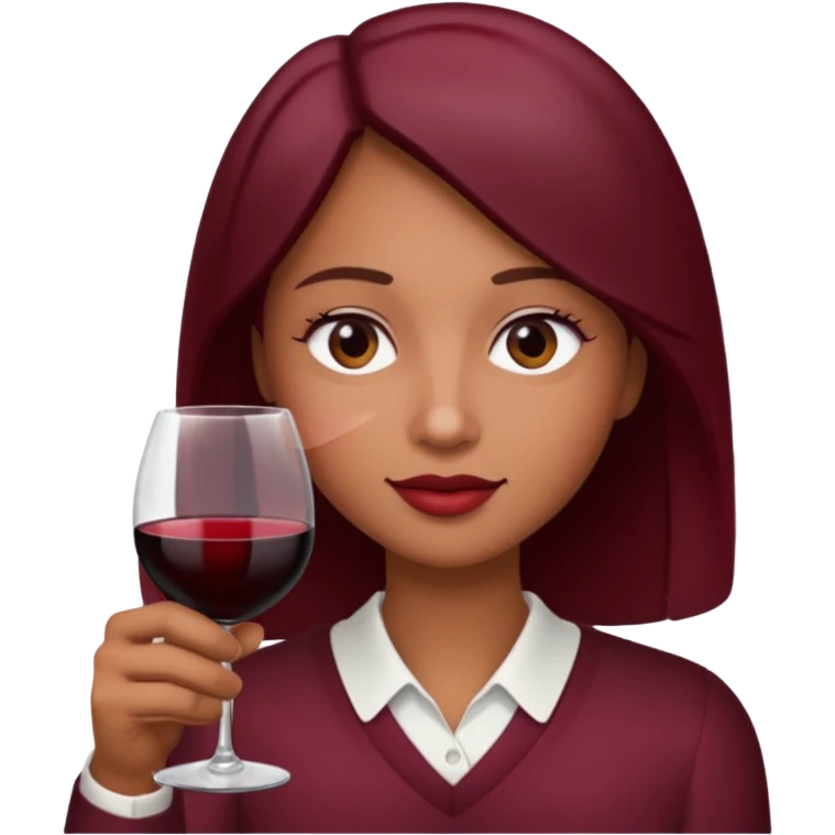 Pourine emoji