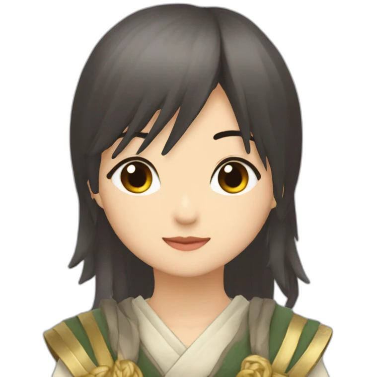 Goenji-Shuya emoji