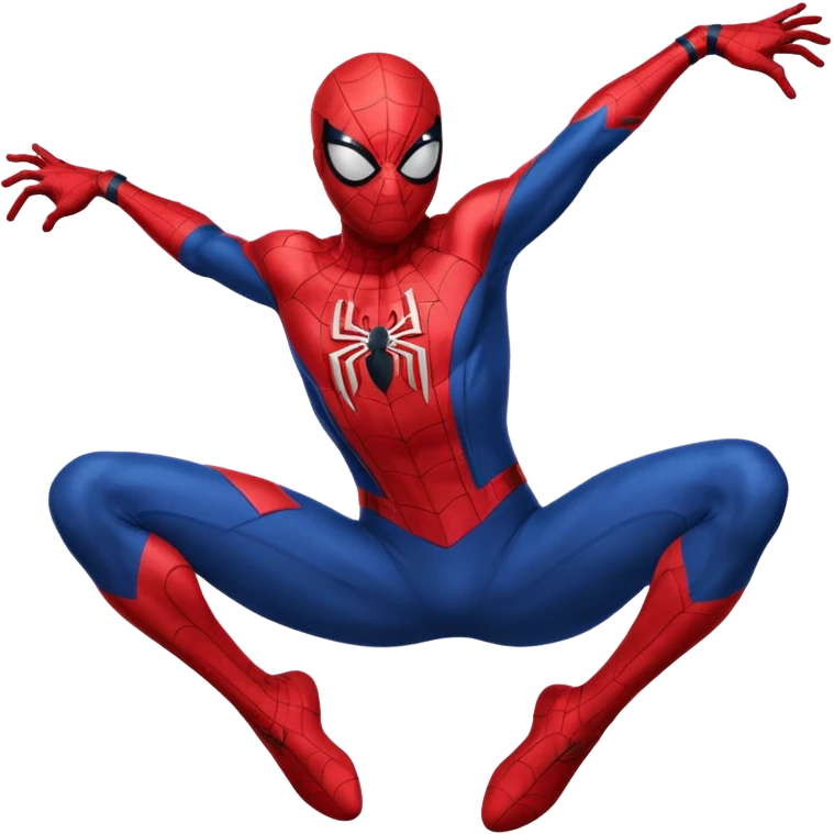 Spider-Man emoji