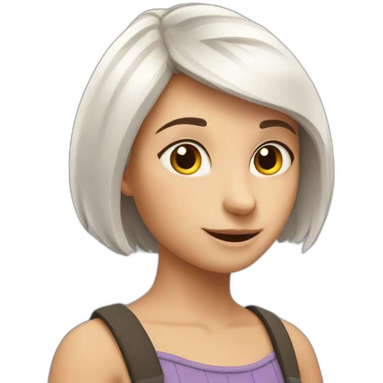 masha badger emoji