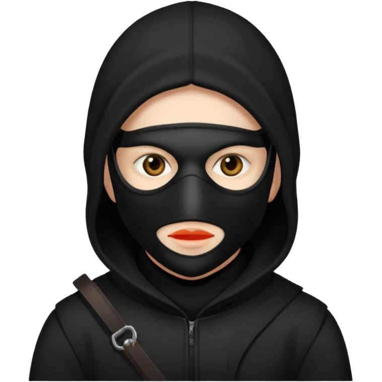 thief emoji