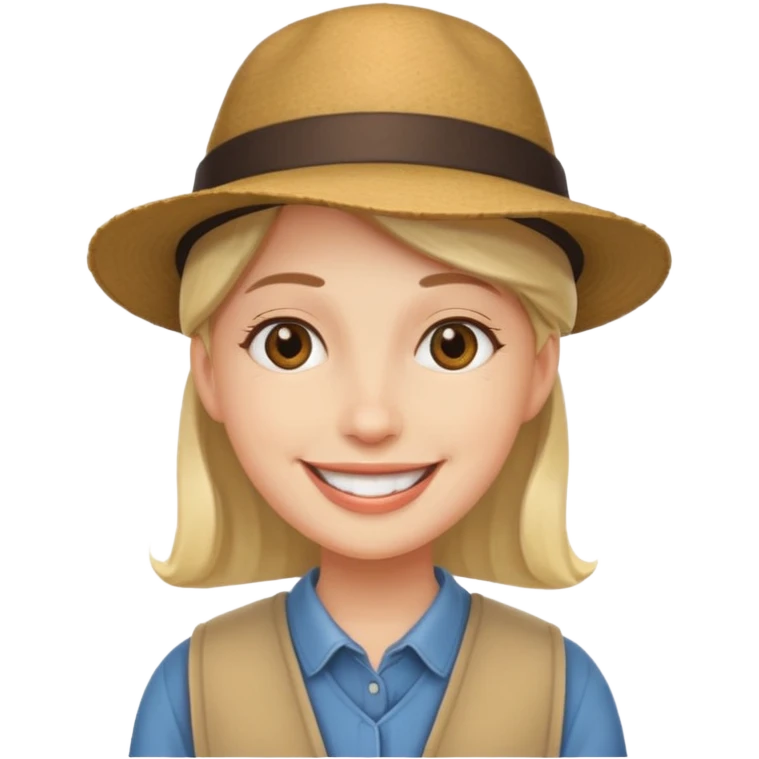 visit emoji