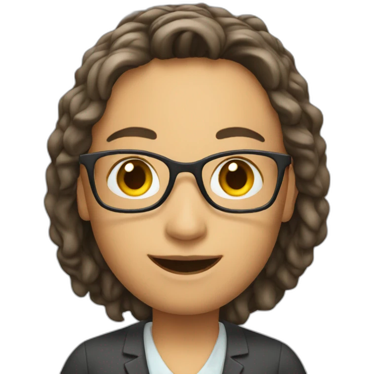 teacher emoji