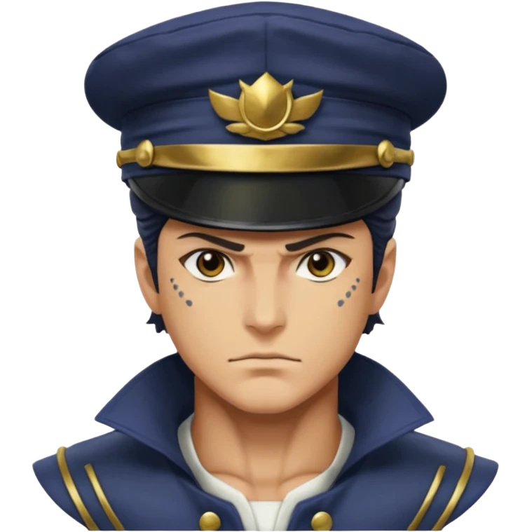 Jotaro kujo emoji