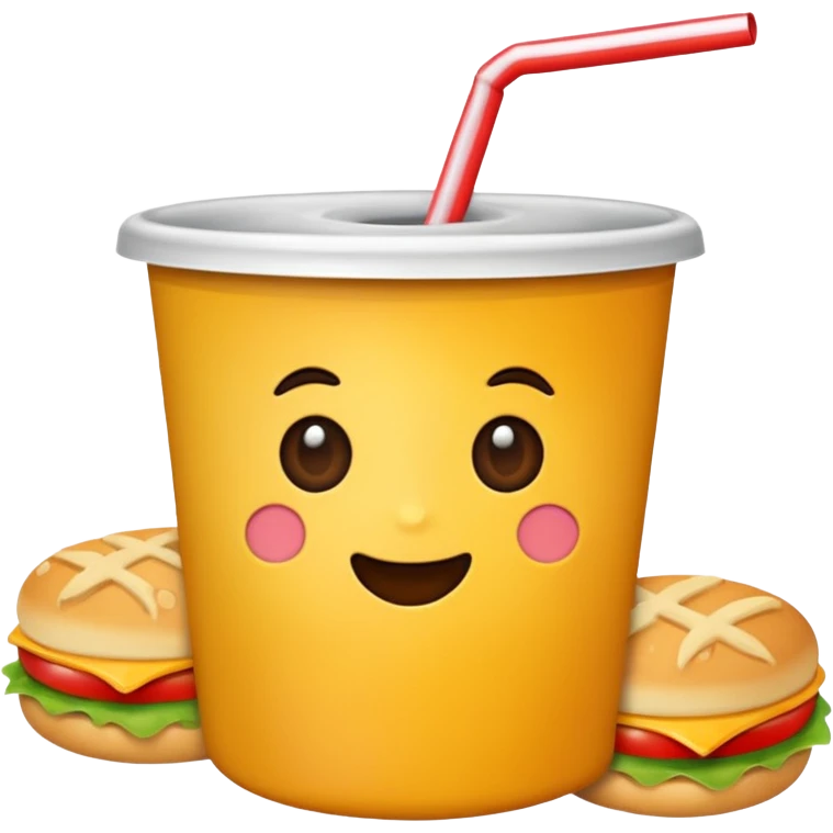 snack emoji