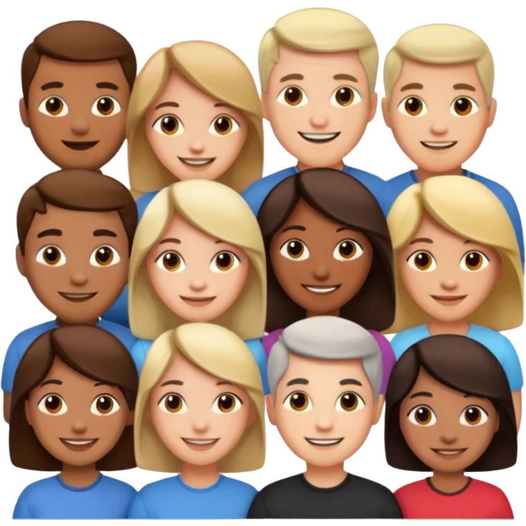Gang emoji
