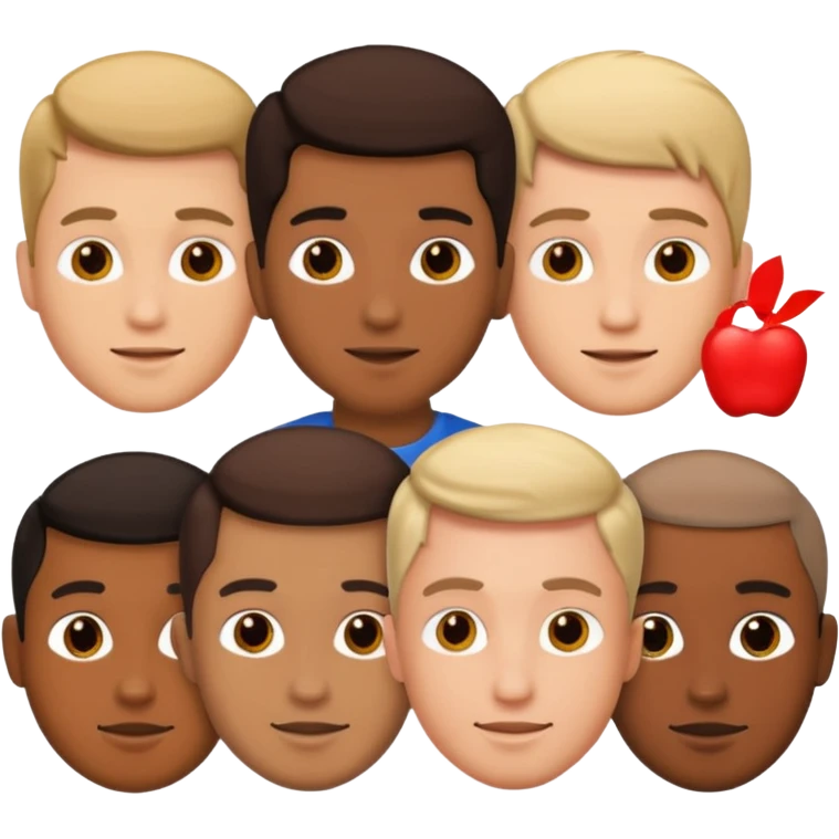 users men emoji