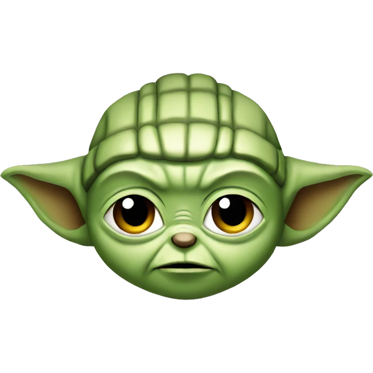 Yoda emoji