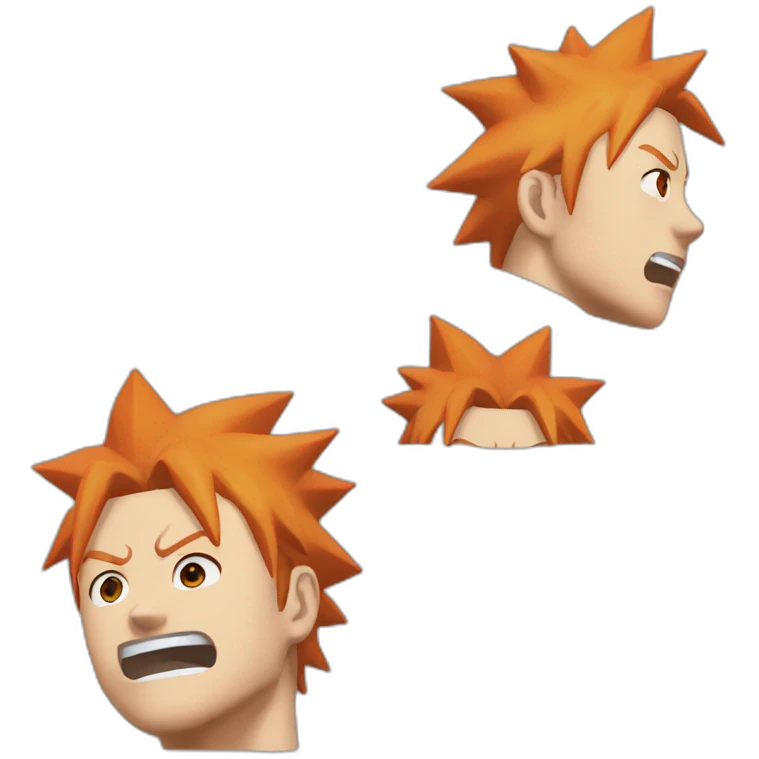 Naruto pain emoji
