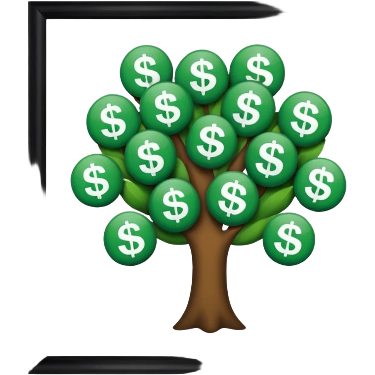 Dollar Tree emoji
