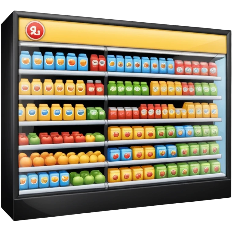Supermercado emoji