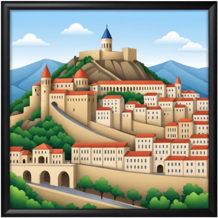 tbilisi emoji