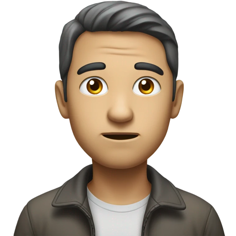 Looking for you emoji