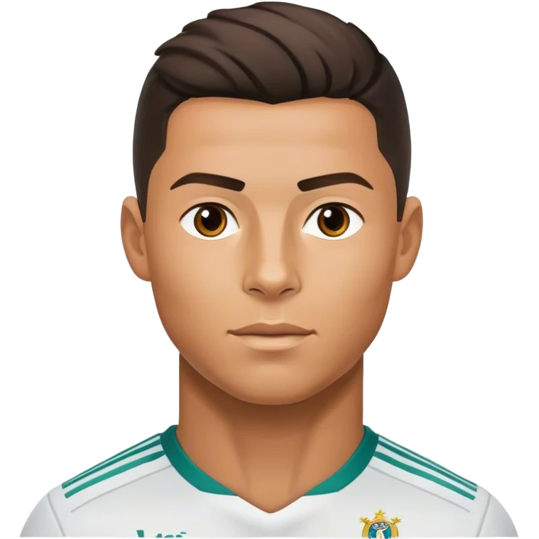 Ronaldo emoji