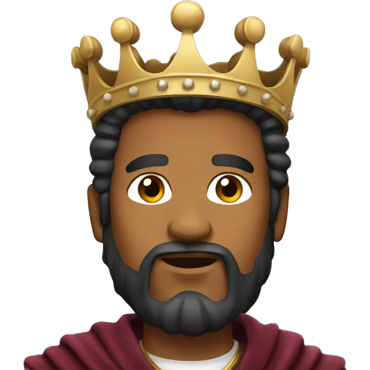 King emoji