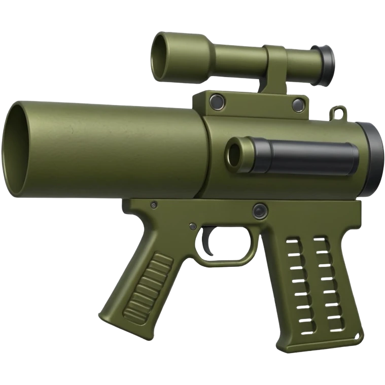 гранатомет emoji