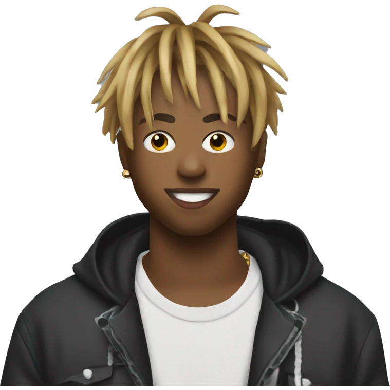 Juice Wrld emoji