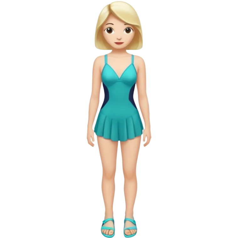👗👙🥿 emoji