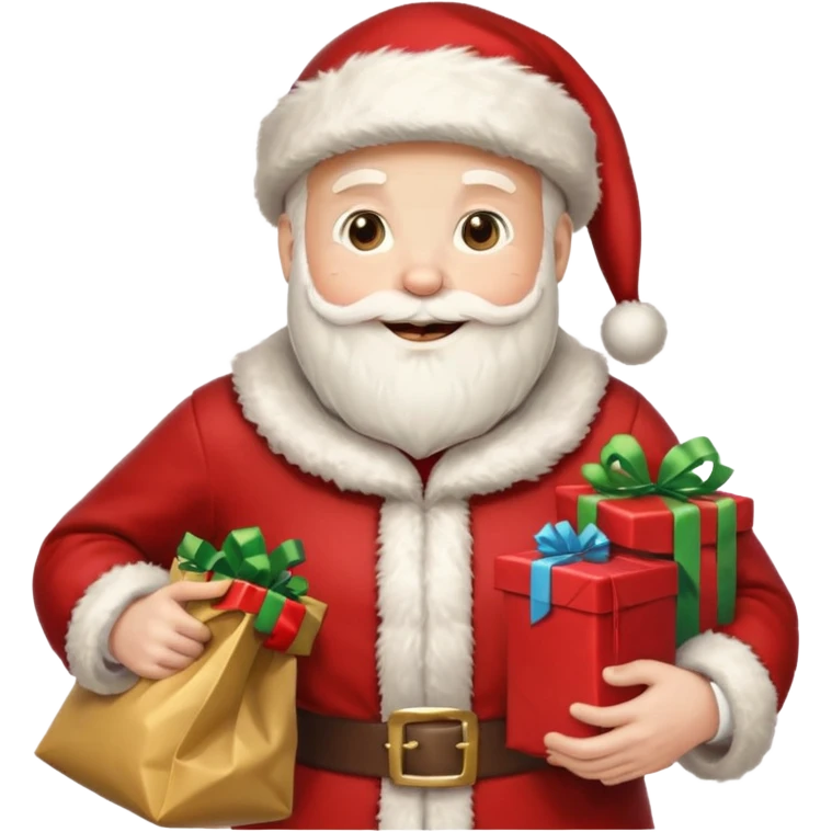 Christmas emoji