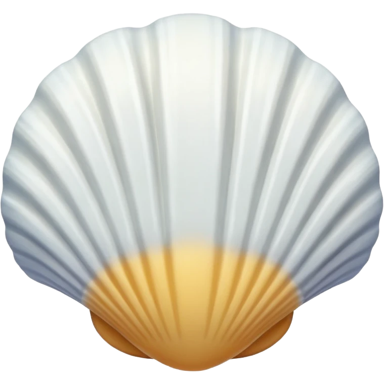 clam shell emoji