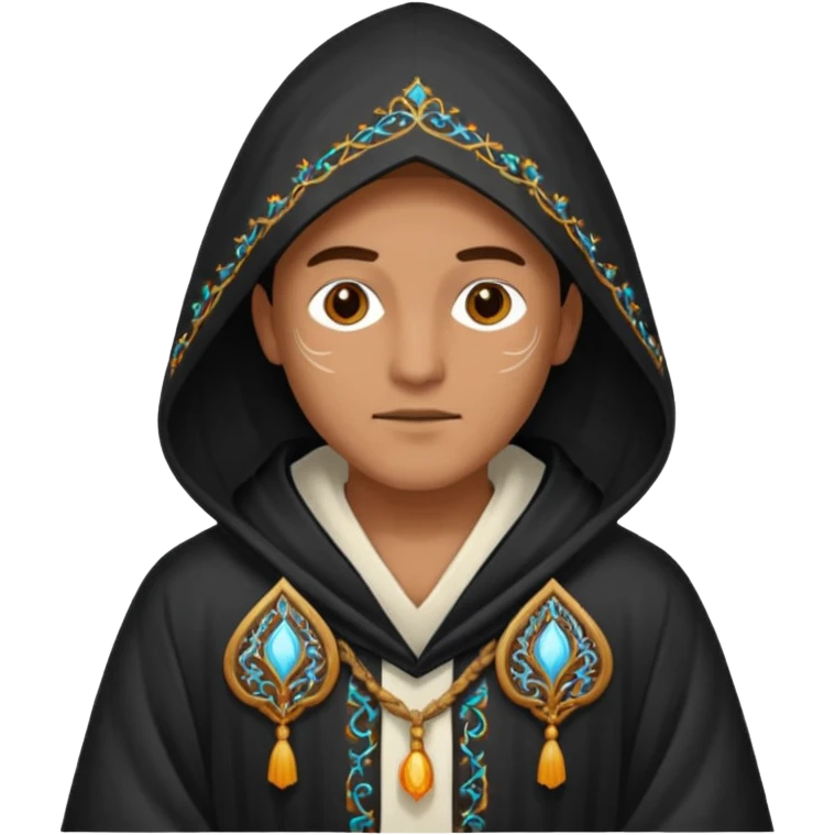 Conjurer emoji