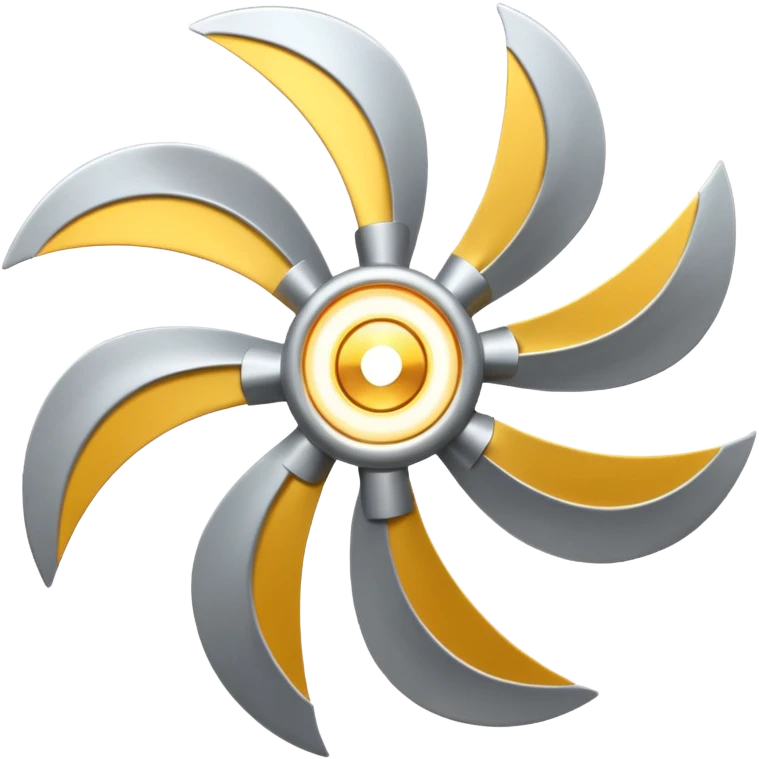 fan emoji
