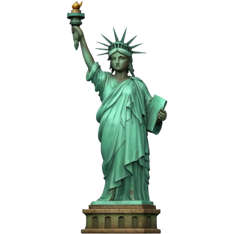 🗽🗿 emoji