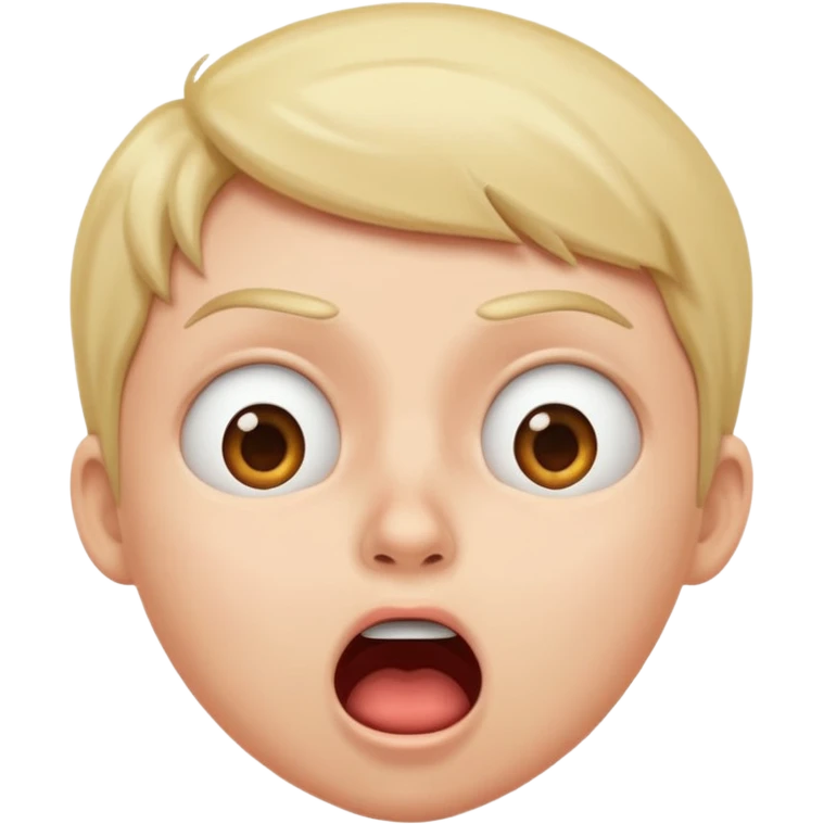 gasp emoji