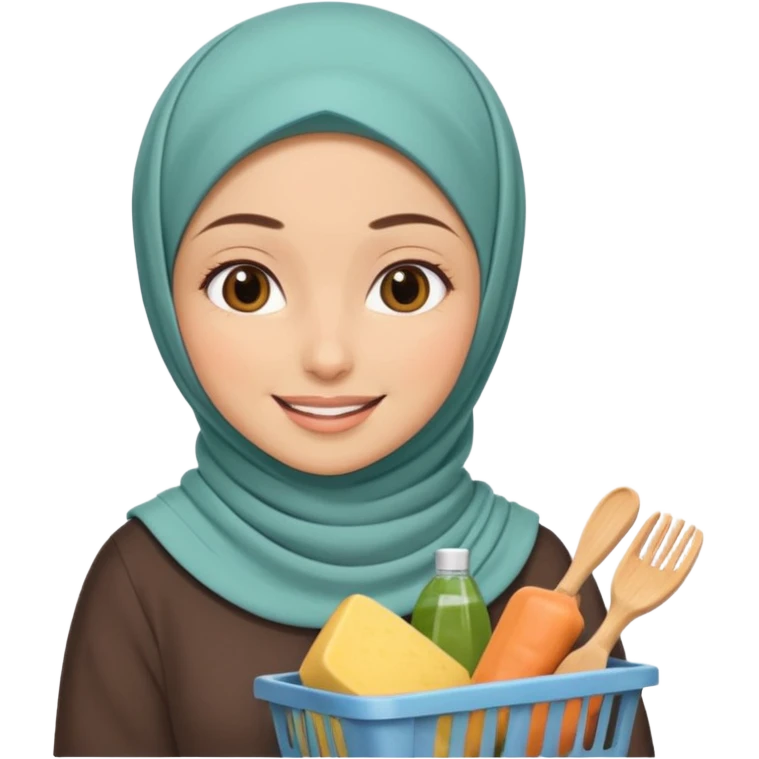 کار های روزانه زنانه  emoji