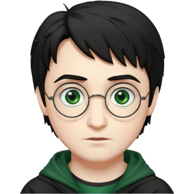 harry potter emoji